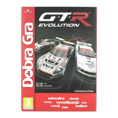 Gra PC DG GTR Evo