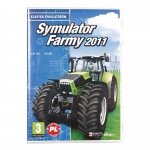 Gra PC KS Symulator Farmy 2011