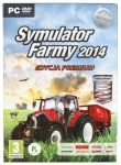 Gra PC Symulator Farmy 2014 Edycja Premium