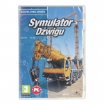 Gra PC KS Symulator Dźwigu