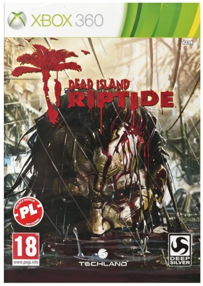 Gra Xbox 360 Dead Island Riptide