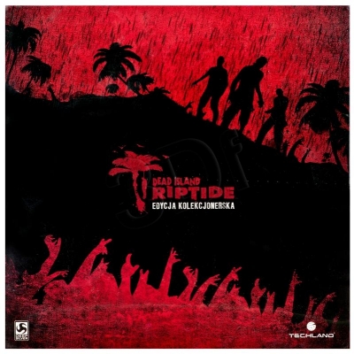 Gra Xbox 360 Dead Island Riptide Ed. Kolekcjonerska
