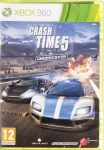 Gra Xbox 360 Crash Time 5