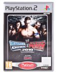 Gra PS2 WWE SmackDown! vs. RAW 2010 Platinum