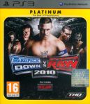 Gra PS3 WWE SmackDown! vs. RAW 2010 Platinum