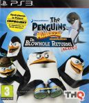 Gra PS3 Penguins of Madagascar