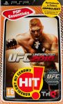 Gra PSP UFC Undisputed 2010 Essentials