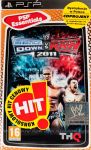 Gra PSP WWE Smackdown vs RAW 2011 Essentials