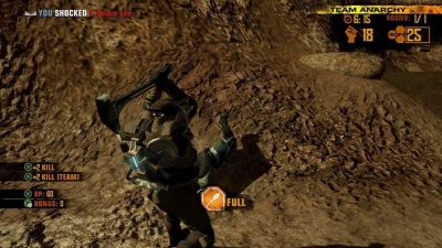 Gra XBOX360 Red Faction Guerrilla