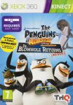Gra Xbox 360 Penguins of Madagascar