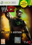 Gra Xbox 360 WWE 12 Edycja Kolekcjonerska