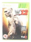 Gra Xbox 360 WWE 12