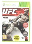 Gra Xbox 360 UFC 3 Rising Star