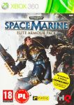 Gra Xbox 360 Warhammer 40,000 Space Marine SE