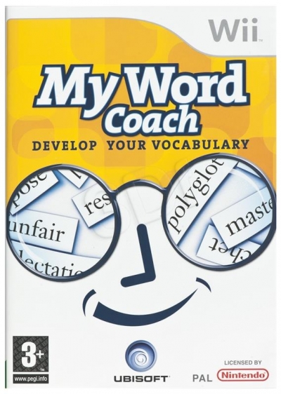 Gra Wii My Word Coach UK