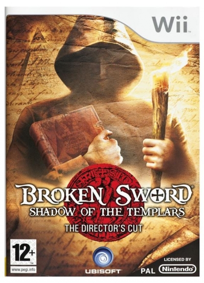 Gra Wii Broken Sword