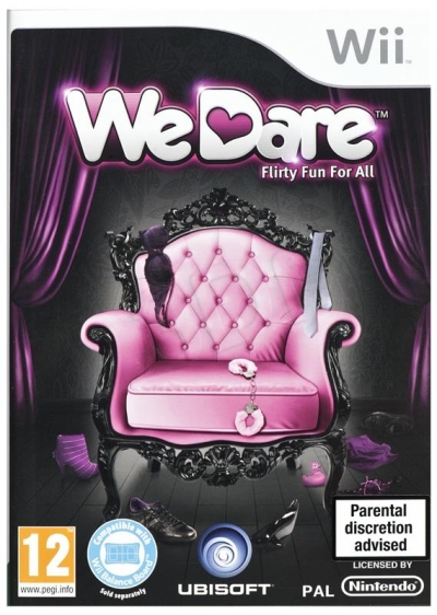 Gra Wii We Dare