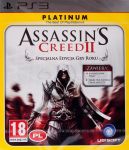 Gra PS3 Assassins Creed II Game of the Year Edition