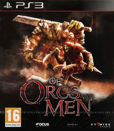 Gra PS3 Of Orcs and Men