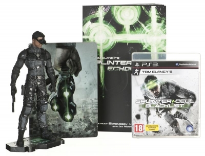 Gra PS3 Splinter Cell Blacklist Edycja 5th Freedom