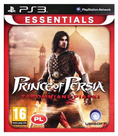 Gra PS3 Prince of Persia Zapomniene Piaski