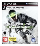 Gra PS3 Gra PC Splinter Cell 6 Blacklist ED 5TH Fre