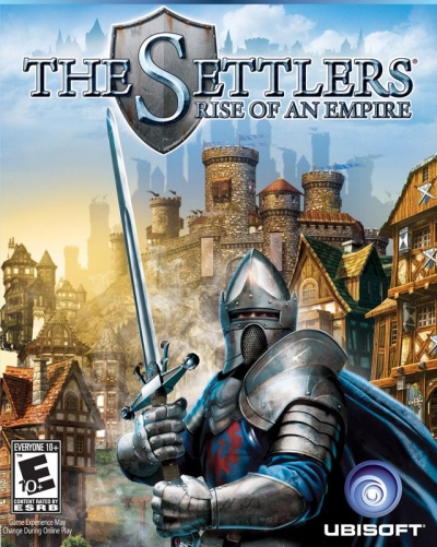 Gra Pc The Settlers Narodziny Imperium