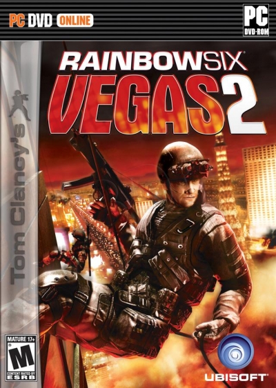 Gra Pc Tom Clancys Rainbow Six Vegas 2