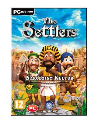 Gra PC The Settlers: Narodziny kultur
