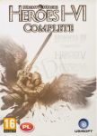 Gra PC Might and Magic Heroes 1-6 Complete