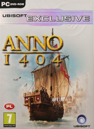 Gra PC UEXN Anno 1404