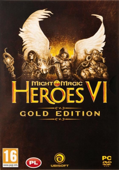 Gra PC UEXN Might and Magic: Heroes VI - Złota Edycja