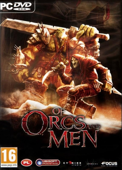 Gra PC Of Orcs and Men