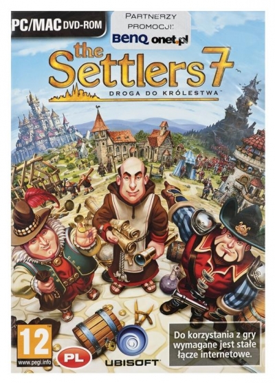 Gra PC The Settlers 7: Droga do Królestwa