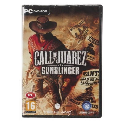 Gra PC Call of Juarez: Gunslinger