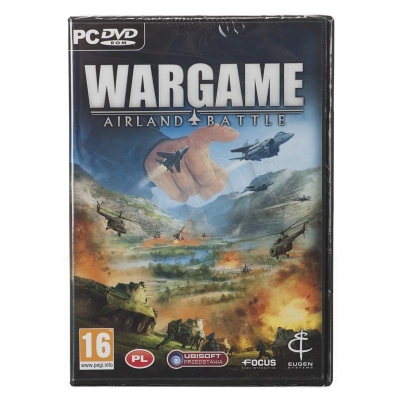 Gra PC Wargame AirLand Battle