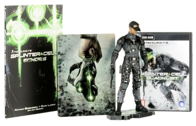 Gra PC Splinter Cell 6 Blacklist ED 5TH Freedom