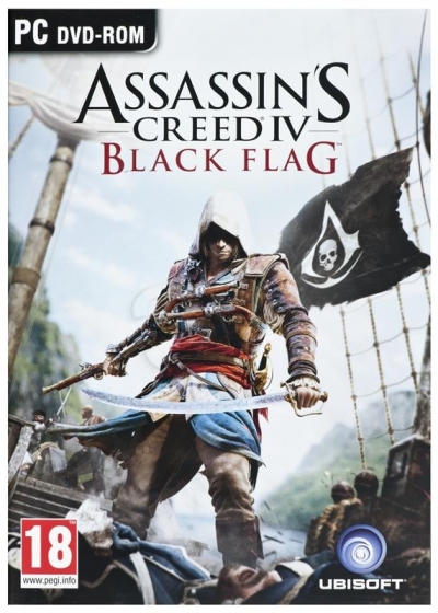 Gra PC Assassins Creed 4 Black Flag  Buccaneer