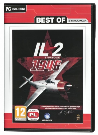 Gra PC BOA Ił 1946