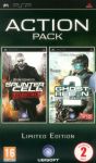 Gra PSP Splinter Cell Essentials+ Ghost Recon A.W.2