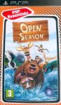 Gra PSP Open Season Essentials