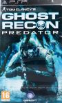 Gra PSP Tom Clancys Ghost Recon Predator