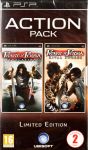 Gra PSP Compilation Prince of Persia Rival Sword & Prince of Persia Revelation