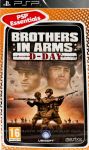 Gra PSP Brothers in Arms D-Day Essentials