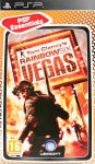 Gra PSP Tom Clancys Rainbow Six Vegas Essentials