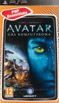 Gra PSP Avatar The Game Essentials