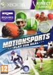 Gra Xbox 360 MotionSports Classics
