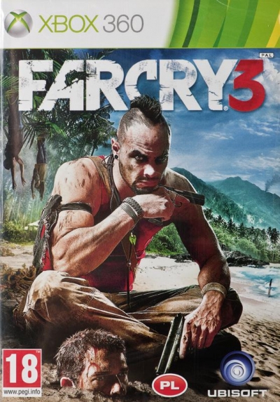 Gra Xbox 360 Far Cry 3