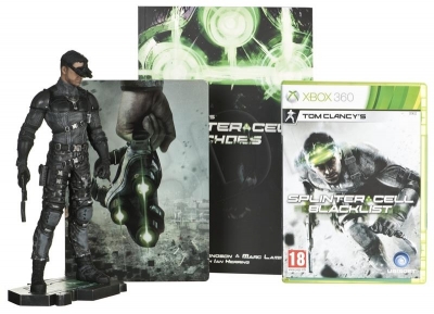 Gra Xbox 360 Splinter Cell Blacklist E. 5th Freedom