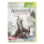 Gra Xbox 360 Assassins Creed III Classics